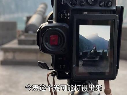 阴差阳错间等到了,原来古诗里的意境好像是存在的。#重庆 #山城 #奉节