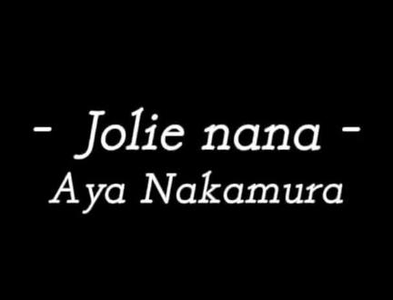 “完美的旋律”#jolienana #音乐分享 #法语歌