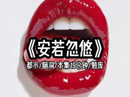 安若忽悠 《番茄畅听》