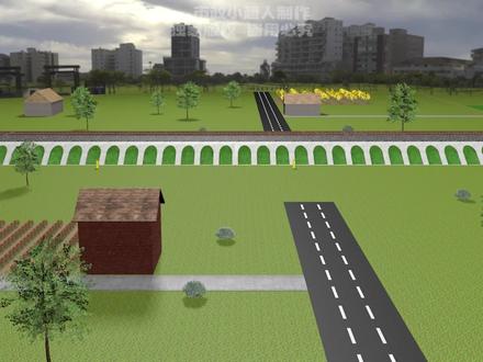 24年一建、二建(市政),箱涵顶进施工,3D动画讲解@建造师拾柒 #建造师 #市政实务 #建造师小超人