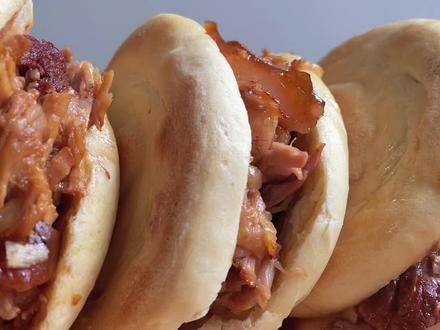 陕西肉夹馍殿堂级教程,小白也能做出地道的肉夹馍。#肉夹馍做法