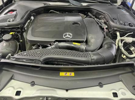 一个半小时左右可以把缸盖拿出来#奔驰维修保养