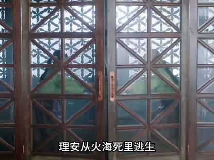 理安死里逃生,幕后之人浮出水面 #21世纪大君夫人 #iu李知恩 #iu新剧 #边佑锡 #韩剧解说