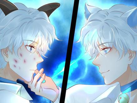 双喜真的好虐,但也真的好磕。#奇妙大营救 #喜羊羊 #拟人 #画画 #动画