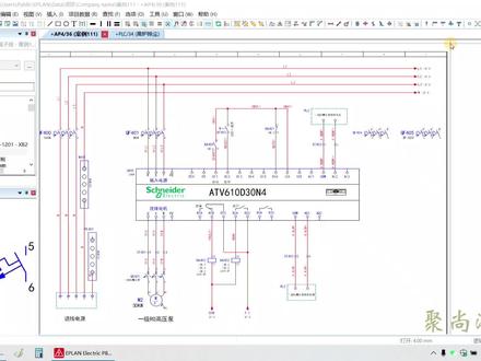 #电工知识 #零基础学电工 #eplan #干货分享 eplan符号库导入教程,气动液压流体符号库