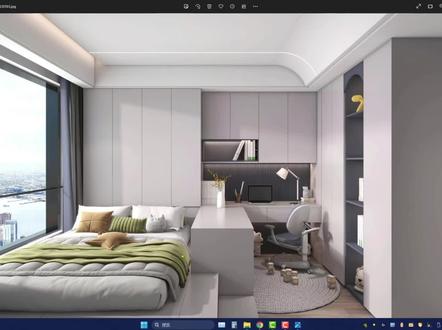 7点直播酷家乐圆弧线形灯如何绘制#酷家乐教学 #酷家乐圆弧吊顶 #酷家乐培训