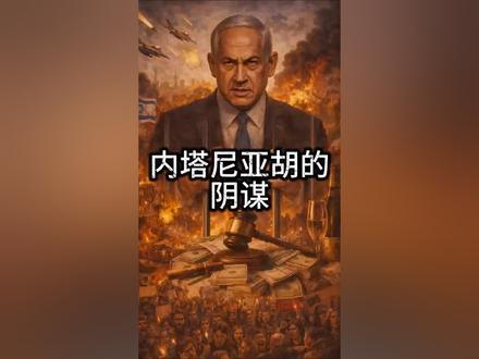 内塔尼亚胡的阴谋 内塔尼亚胡的阴谋