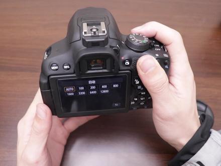 佳能相机标识及按键功能简单介绍2 #摄影器材 #摄影摄像 #摄影 #单反相机 #相机 #镜头