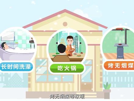 应急科普 | 怎样识别一氧化碳中毒?一氧化碳中毒怎么办? #生活安全dou知道
来源:山西省应急管理厅