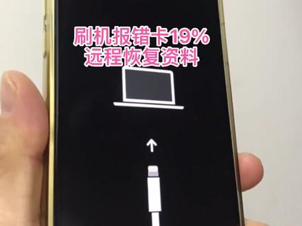 #iphone数据恢复 爱思刷机卡19%报错,在线远程恢复资料,每天的居家办公#疫情下的生活