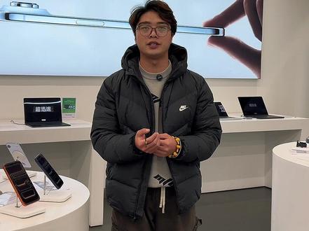 买笔记本应该怎么选?#笔记本#Mac #丰县苹果专卖店