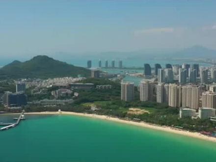 中国最适合避寒过冬的10座城市,有你的家乡吗?#城市风景 #广东 #科普 #冬天