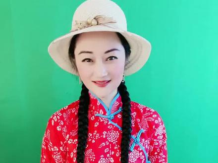 #一生无悔 #农村妹深情演绎 #男女双声版 #绿幕素材 @抖音小助手