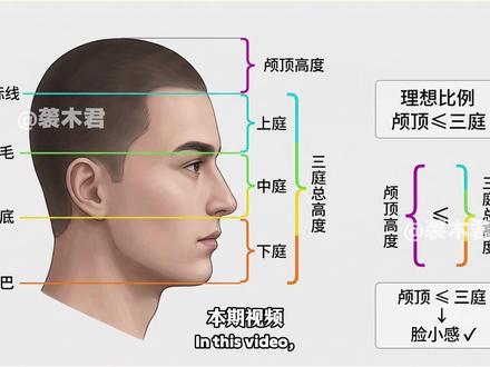 显脸小秘诀,什么叫头包脸 脸包头?头脸关系对于颜值的影响。 #面部美学 #形象美学 #颜值提升 #形象管理 #青年创作者计划