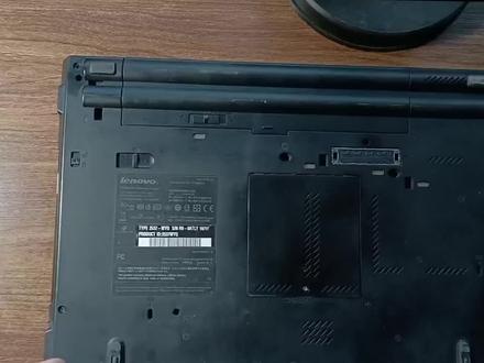 联想ThinkPad t410笔记本更换内存硬盘