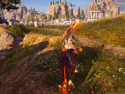 【有个倦客】【刺客信条奥德赛】10:全剧情流程详尽解说攻略