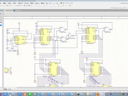 03_原理图导入到PCB并绘制pcb板框