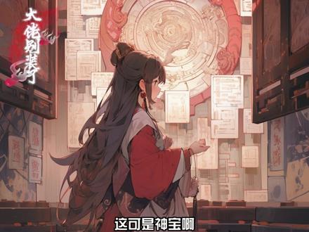 #漫画解说 他养的鸡是凤凰,养的乌龟是玄武,池塘中的白鲤鱼是条白龙,而他却是个凡人?#大佬别装了 #二次元 #网络小说 #修仙