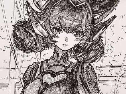 #绘画教程 #画画 #王者荣耀 #妲己 教程终于来了,不看后悔!@陈【Time Machine】