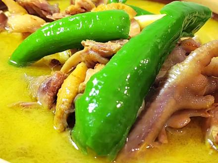#常德土鸡钵钵#常德钵子菜做法 #湖南正宗湘菜做法 #农家土鸡的家常做法 #招牌菜 #抖音美食推荐官 汤鲜味美
