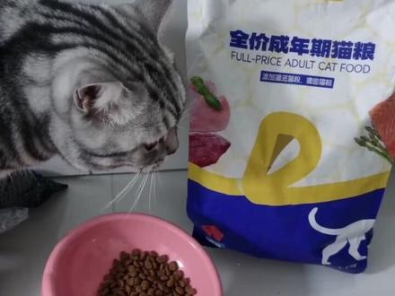给毛孩子的每一餐,都要用心对待✨派得丛林全价成猫粮,专为成年猫咪定制,添加蔓越莓粉和螺旋藻粉,每一口都是满满的营养与安心。#猫粮 #猫粮推荐 #猫粮测评