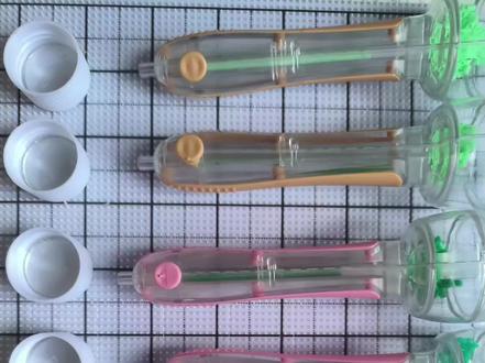拼豆笔卡豆的解决办法#拼豆#拼豆工具 #拼豆笔 #卡豆