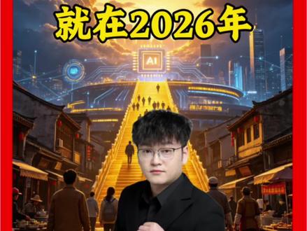 翻身的第六次国运来了 2026国运至,普通人终迎翻身 #认知提升 #破局 #翻身 #国运 #王行财观