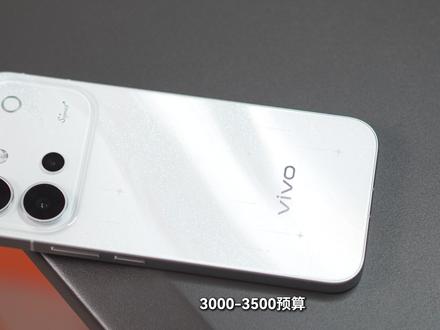 3k 预算选 vivo S60颜值出众,拍照续航样样能打#vivoS60星星海 #vivoS60原生感4K实况