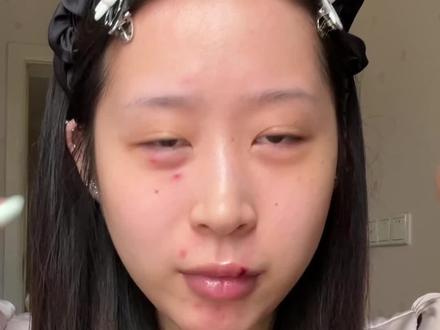 idol感韩系清冷烟熏妆容12min全妆新手教程! 保姆级教程干货满满,和我一样长中庭淡颜系长相的宝宝一起学起来吧!💋#韩系烟熏妆容#小烟熏妆容#aespa #新手妆教#网感妆容