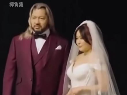 为什么紫雷订婚十年,才宣布结婚? #wwe #摔角