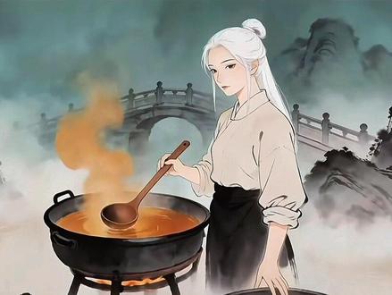 分享一首威猛先生的音乐MV《孟婆嫌我烦》,很有意思的一首歌,请听到最后#音乐分享 #音乐推荐 #音乐治愈