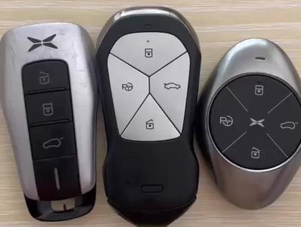 小鹏G3/G6/G9/P5/P7/N5/X9车钥匙更换电池视频教程#小鹏钥匙电池 #小鹏车钥匙换电池 #小鹏汽车 #小鹏p5 #小鹏g3i