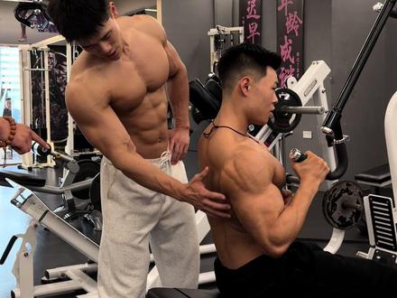 北京我们继续冲 变得更加屌利@⚡ Lucas@谭成义 @铁甲小瑞 #寰际自然拿卡赛 #健身教学