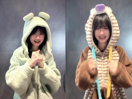 Boon~Ready go! #一一丫丫 #高中生 #琦少摇