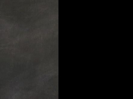 《黑板粉笔画》没有想到用一支粉笔画一只狼