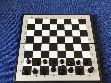 国际象棋马的走法,国际象棋马怎么走规则,马可以越过棋子吗? #国际象棋马的走法 #国际象棋马的规则