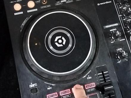 先锋DDJ-400自定义FX音效设置方法#dj打碟教学 #dj培训 #dj #打碟机教学 #跟着节奏嗨起来