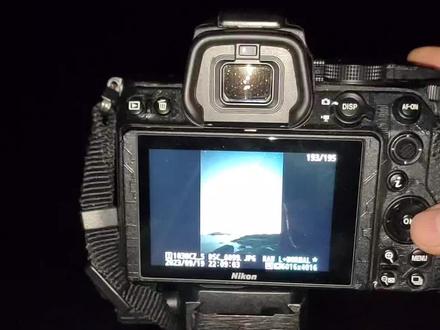 记住这个参数,明年一起拍银河#尼康 #摄影 #星空 #银河 #风光摄影 @DOU+小助手