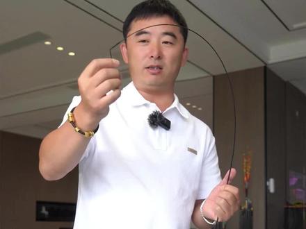 大家需不需要出厂时打好竿稍绳,请在评论区积极给我反馈#鱼竿 #富源百川