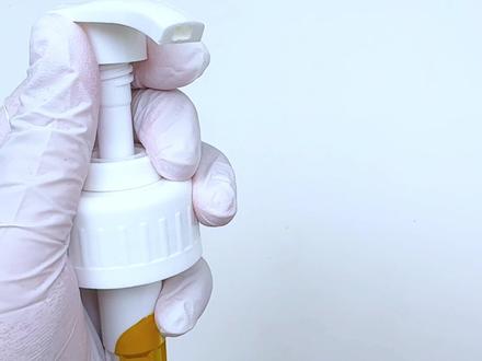 自制手撕颜料泵头和撕皮盘子后续来啦!撕起来真是嘎嘎解压! #撕皮 #解压 #手工diy #玩个很新的东西 #撕皮声控