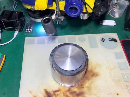 电子产品进水怎么办?放米缸?? 小米sound进水 不开机维修#进水处理 #音箱#小米sound #不开机#创作者扶持计划