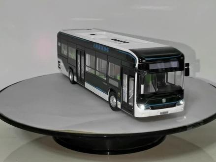 #qzl模型 #公交模型 #公交车模型 吉利星际公交模型