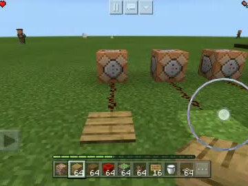 #我的世界 #mc指令 生命上限来了。