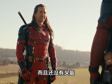 好人死侍,就因为枪和狗而被死侍害死的倒霉蛋 #死侍 #金刚狼