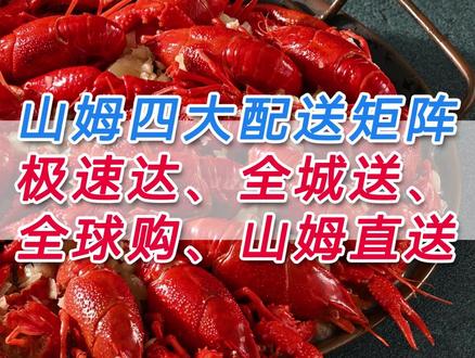 山姆四大配送矩阵:极速达、全城送、全球购与山姆直送 很多老板以为山姆火爆靠的是产品,其实他们都算漏了那一套用“前置仓+冷链”把对手逼进绝路的物流效率。本期视频深入解析了山姆会员店成功的核心驱动力,指出其竞争力不仅源于商品本身,更在于其构建的四大高效配送矩阵。通过极速达、全城送、全球购与山姆直送的协同配合,山姆实现了从即时生鲜到大件家具的全场景覆盖。其中,依托前置云仓与全链路冷链技术的“极速达”模式,极大提升了高频爆款商品的周转效率与履约体验。庄崇峰强调,这种物流布局打破了传统零售的空间限制,形成了难以逾越的供应链护城河。对于寻求合作的供应商而言,入驻山姆不仅是产品的竞争,更是对其供应链标准化与抗压能力的极端考验。#山姆配送 #山姆极速达 #山姆全城送 #山姆全球购 #山姆直达