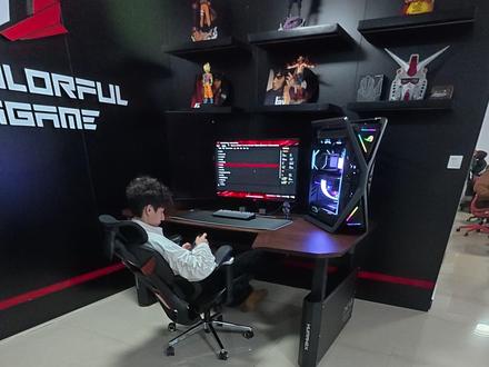 第一视角装机 3万ROG GR801幻世神! 顶级‘刀把’! 9850X3D+5070ti #长沙筱天装机日记#电脑#装机#ROG幻世神#ROG全家桶