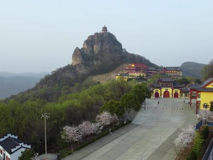 一座小众又有趣的山,马鞍山和县 #鸡笼山国家森林公园