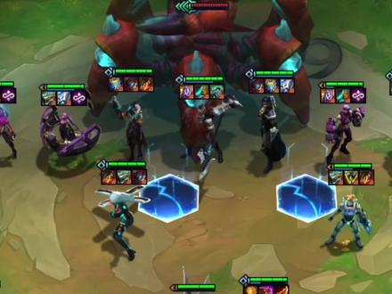 每个人三件奥恩神器#云顶之弈 #金铲铲之战