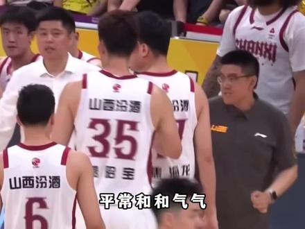 面对不公平吹判怒喷裁判,生涯第十年渐入佳境的球场万金油焦海龙 #山西男篮 #山东男篮 #dou来cba #CBA季后赛 #焦海龙