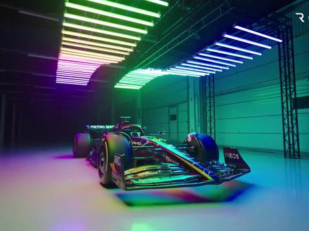 F1专栏作家巴雷托,分析2024年各队车手席位,周冠宇将获得合同 #周冠宇 #F1 #方程式赛车